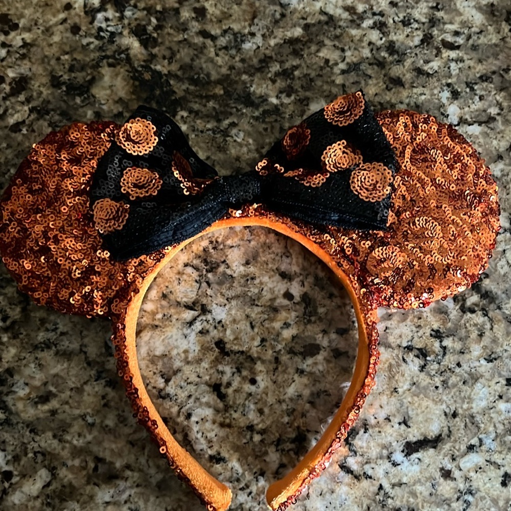 Mickey ears
